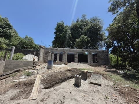 Avance de obra — vivienda en Quezaltepeque, foto 2