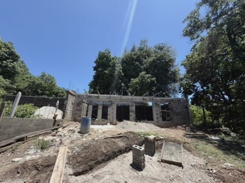 Avance de obra — vivienda en Quezaltepeque, foto 3